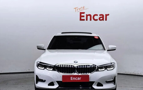BMW 3 серия, 2021 год, 2 980 000 рублей, 3 фотография
