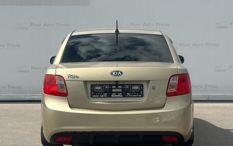 KIA Rio II, 2010 год, 562 000 рублей, 4 фотография