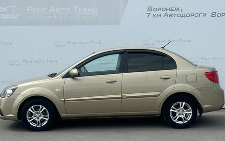 KIA Rio II, 2010 год, 562 000 рублей, 5 фотография