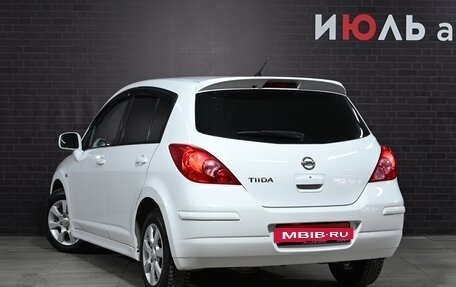 Nissan Tiida, 2012 год, 750 000 рублей, 4 фотография