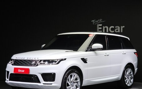 Land Rover Range Rover Sport II, 2021 год, 7 100 000 рублей, 2 фотография