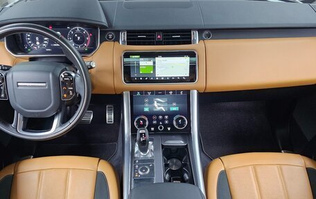 Land Rover Range Rover Sport II, 2021 год, 7 100 000 рублей, 6 фотография