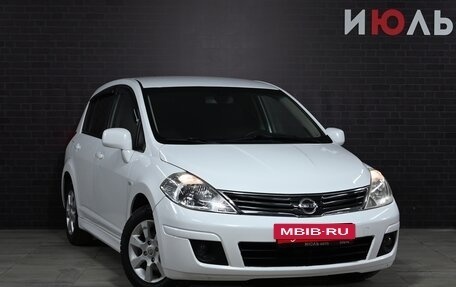 Nissan Tiida, 2012 год, 750 000 рублей, 3 фотография
