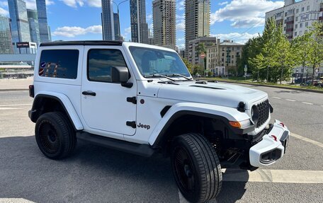 Jeep Wrangler, 2024 год, 8 700 000 рублей, 3 фотография