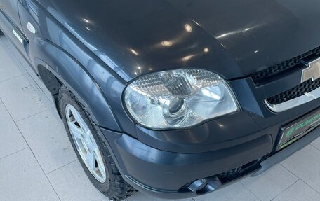 Chevrolet Niva I рестайлинг, 2013 год, 514 000 рублей, 4 фотография