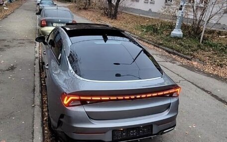 KIA K5, 2021 год, 3 600 000 рублей, 2 фотография