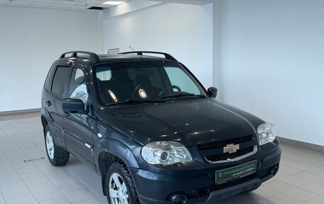 Chevrolet Niva I рестайлинг, 2013 год, 514 000 рублей, 3 фотография
