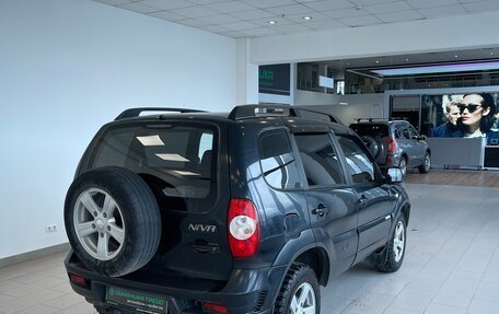 Chevrolet Niva I рестайлинг, 2013 год, 514 000 рублей, 6 фотография