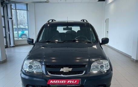 Chevrolet Niva I рестайлинг, 2013 год, 514 000 рублей, 2 фотография