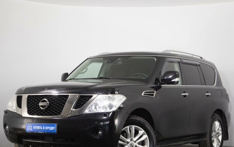 Nissan Patrol, 2012 год, 1 889 000 рублей, 2 фотография