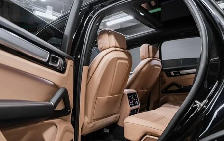 Porsche Cayenne III, 2022 год, 3 фотография