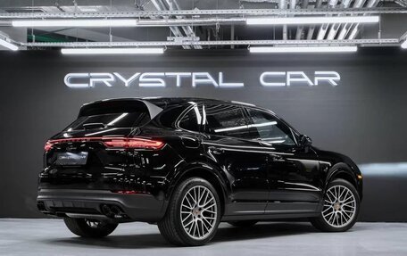 Porsche Cayenne III, 2022 год, 4 фотография