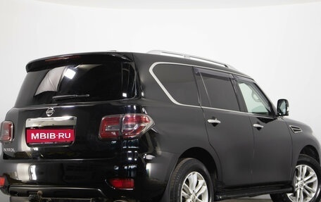 Nissan Patrol, 2012 год, 1 889 000 рублей, 5 фотография