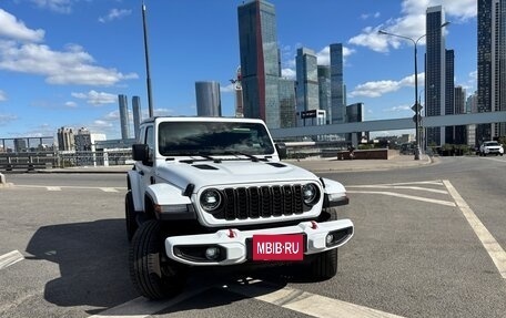 Jeep Wrangler, 2024 год, 8 700 000 рублей, 2 фотография