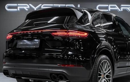 Porsche Cayenne III, 2022 год, 9 фотография