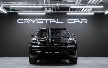 Porsche Cayenne III, 2022 год, 5 фотография