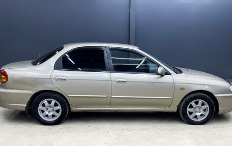 KIA Spectra II (LD), 2007 год, 350 000 рублей, 3 фотография