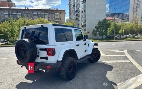 Jeep Wrangler, 2024 год, 8 700 000 рублей, 4 фотография