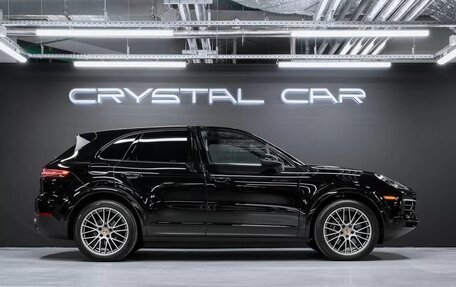 Porsche Cayenne III, 2022 год, 6 фотография