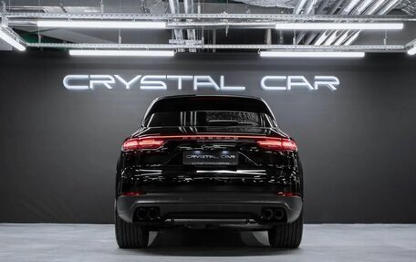 Porsche Cayenne III, 2022 год, 7 фотография