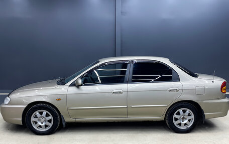 KIA Spectra II (LD), 2007 год, 350 000 рублей, 2 фотография