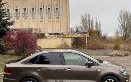 Volkswagen Polo VI (EU Market), 2017 год, 1 050 000 рублей, 2 фотография