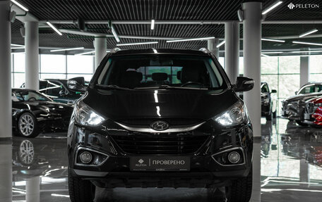 Hyundai ix35 I рестайлинг, 2010 год, 1 040 000 рублей, 3 фотография