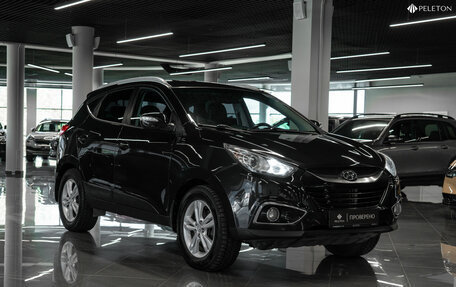Hyundai ix35 I рестайлинг, 2010 год, 1 040 000 рублей, 2 фотография
