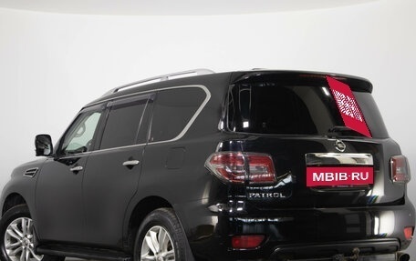 Nissan Patrol, 2012 год, 1 889 000 рублей, 3 фотография