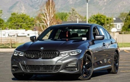 BMW 3 серия, 2022 год, 3 475 000 рублей, 2 фотография