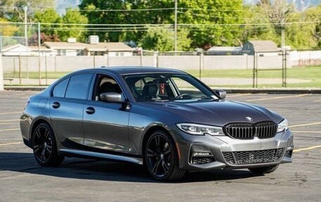 BMW 3 серия, 2022 год, 3 475 000 рублей, 3 фотография