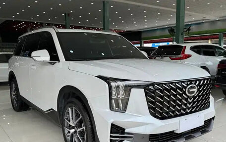 GAC GS8, 2022 год, 3 фотография
