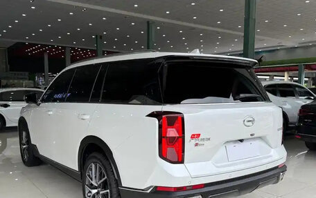 GAC GS8, 2022 год, 5 фотография