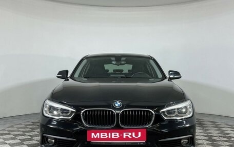 BMW 1 серия, 2018 год, 2 177 783 рублей, 3 фотография