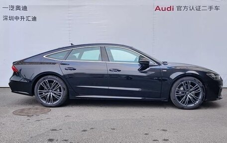 Audi A7, 2024 год, 7 872 666 рублей, 2 фотография