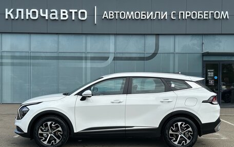 KIA Sportage IV рестайлинг, 2024 год, 4 050 000 рублей, 5 фотография