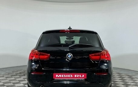 BMW 1 серия, 2018 год, 2 177 783 рублей, 4 фотография