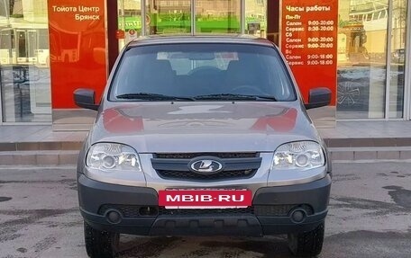 Chevrolet Niva I рестайлинг, 2020 год, 725 000 рублей, 2 фотография