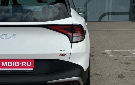 KIA Sportage IV рестайлинг, 2024 год, 4 050 000 рублей, 11 фотография