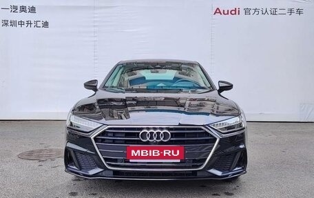 Audi A7, 2024 год, 7 872 666 рублей, 5 фотография