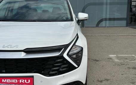 KIA Sportage IV рестайлинг, 2024 год, 4 050 000 рублей, 4 фотография