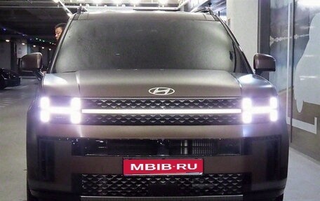 Hyundai Santa Fe IV, 2024 год, 4 208 733 рублей, 2 фотография