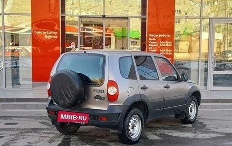 Chevrolet Niva I рестайлинг, 2020 год, 725 000 рублей, 5 фотография