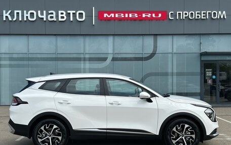 KIA Sportage IV рестайлинг, 2024 год, 4 050 000 рублей, 7 фотография