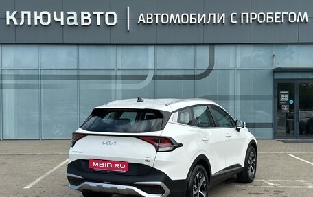 KIA Sportage IV рестайлинг, 2024 год, 4 050 000 рублей, 8 фотография
