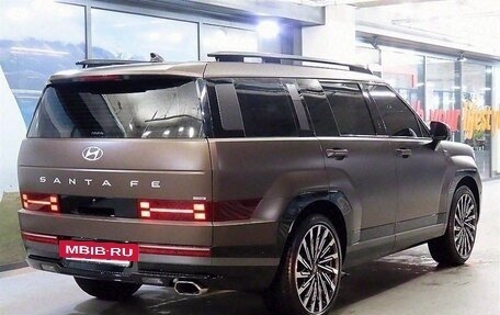 Hyundai Santa Fe IV, 2024 год, 4 208 733 рублей, 5 фотография