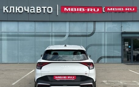 KIA Sportage IV рестайлинг, 2024 год, 4 050 000 рублей, 10 фотография