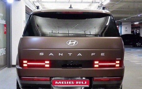 Hyundai Santa Fe IV, 2024 год, 4 208 733 рублей, 6 фотография