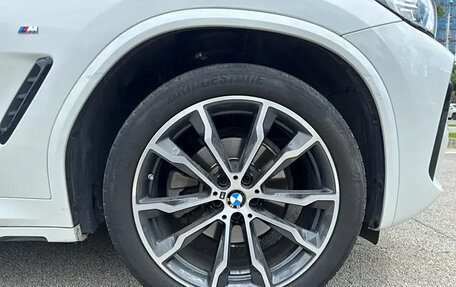 BMW X3, 2022 год, 4 895 007 рублей, 8 фотография