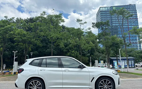 BMW X3, 2022 год, 4 895 007 рублей, 9 фотография
